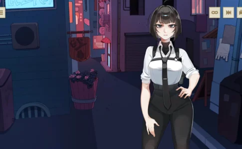 I drink Sorrel Coffee to reboot reality, but I'm being hunted by Monster Girls and armed agents Adult Game Screenshots (3)