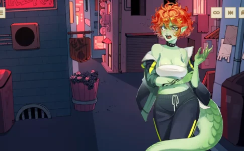 I drink Sorrel Coffee to reboot reality, but I'm being hunted by Monster Girls and armed agents Adult Game Screenshots (5)