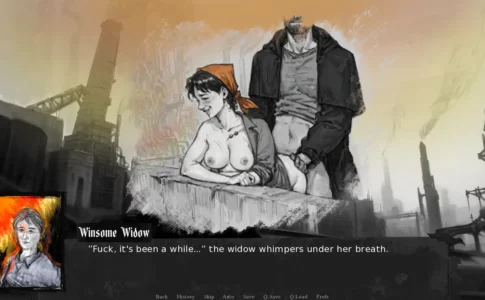 Imperial Bureaucracy Hero Adult Game Screenshots (3)