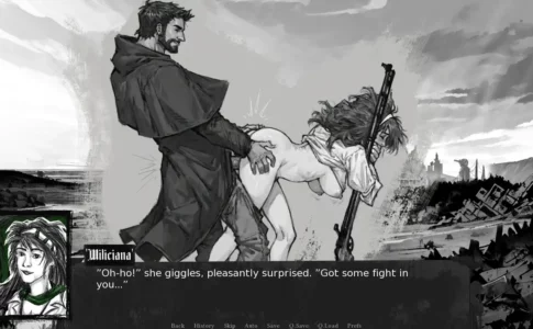 Imperial Bureaucracy Hero Adult Game Screenshots (8)