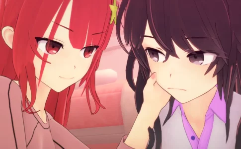 Just a Dream Adult Game Screenshot (1)