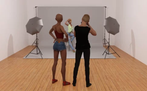 Ladys Girls and Lolitas Adult Game Screenshots (1)