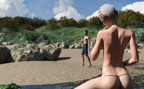 Ladys Girls and Lolitas Adult Game Screenshots (6)