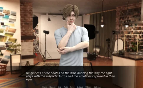 Model for a Day Adult Game Screenshot (5)