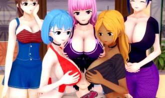 My Life With 4 Succubus
