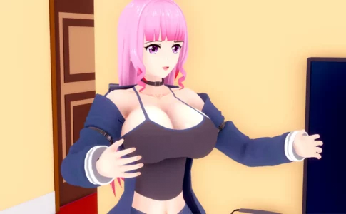 My Life With 4 Succubus Adult Game Screenshots (2)