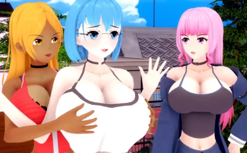 My Life With 4 Succubus Adult Game Screenshots (3)