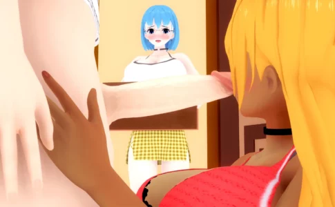 My Life With 4 Succubus Adult Game Screenshots (8)