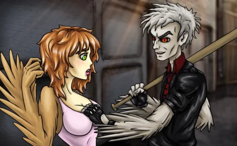 NO FLYING Adult Game Screenshots (8)