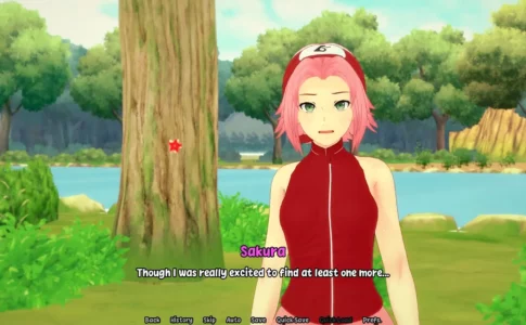 Naruto Fantasy Adult Game Screenshots (5)
