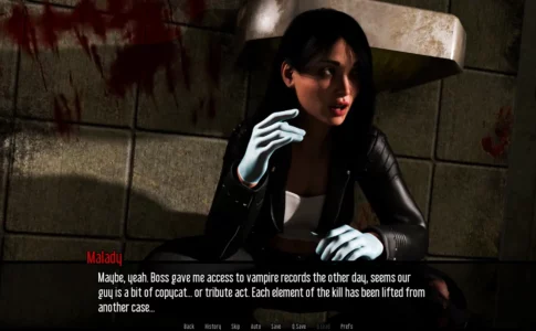 Occultus The Craving Adult Game Screenshots (1)
