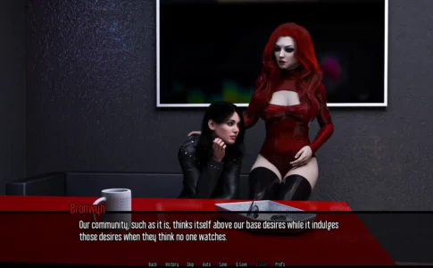 Occultus The Craving Adult Game Screenshots (3)