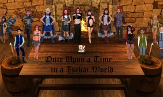 Once Upon a Time – In a Isekai World