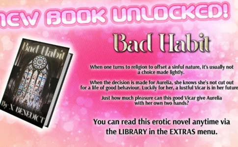 RENAI BAKUDAN Adult Game Screenshot (4)