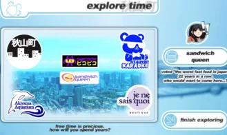 RENAI BAKUDAN Adult Game Screenshot (7)