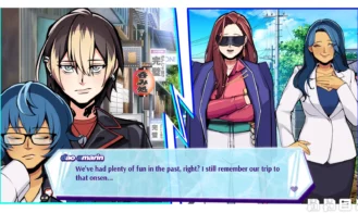 RENAI BAKUDAN Adult Game Screenshot (8)