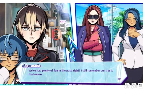 RENAI BAKUDAN Adult Game Screenshot (8)