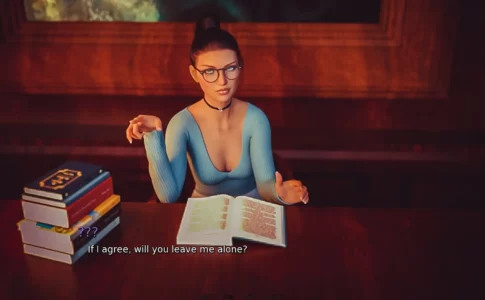 Sakura Mansion Adult Game Screenshots (1)