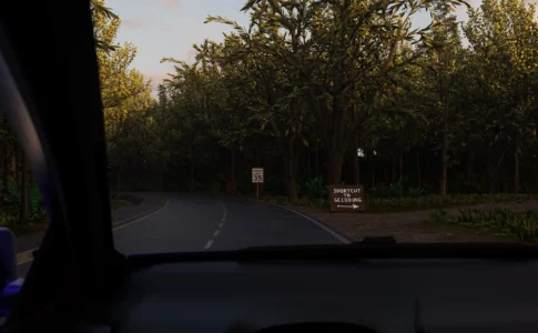 Shortcut to Geldding Adult Game Screenshot (2)