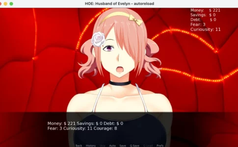 Sissified Husband of Evelyn Adult Game Screenshots (4)