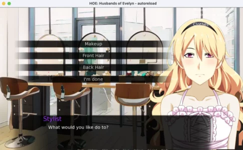 Sissified Husband of Evelyn Adult Game Screenshots (5)