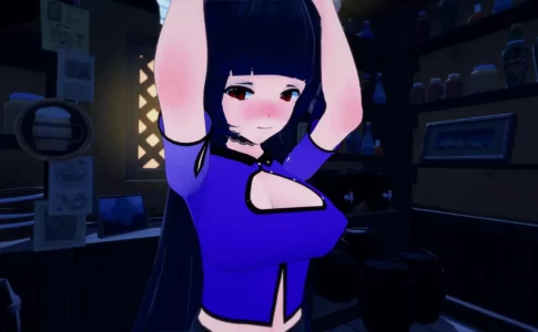 Soul Trouble Adult Game Screenshots (3)