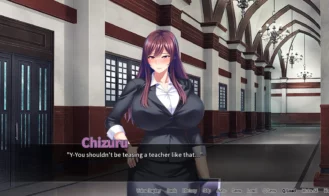 Swipe Right for Sugar Mama Sensei Adult Game Screenshots (4)