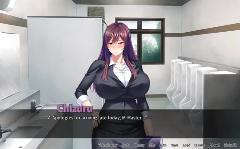 Swipe Right for Sugar Mama Sensei Adult Game Screenshots (6)