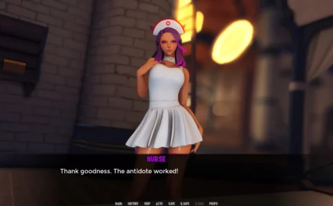 The Goddess Champion Adult Game Screenshots (3)