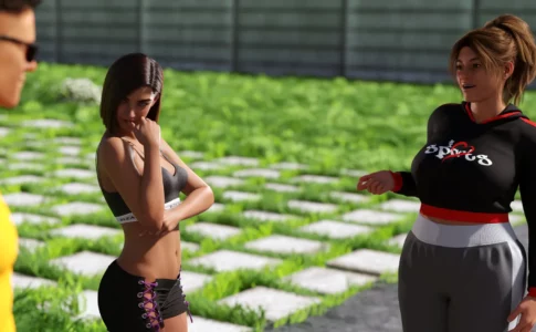 The Harem Garage Adult Game Screenshots (1)