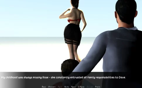 The Mystery of NTR Adult Game Screenshots (1)