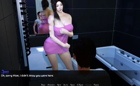 The Mystery of NTR Adult Game Screenshots (3)