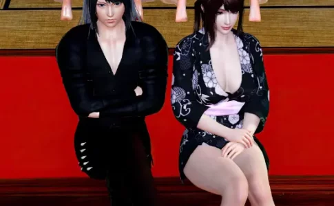 The Realm of Samsara Adult Game Screenshots (3)