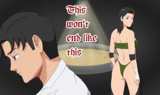 This won´t end like this