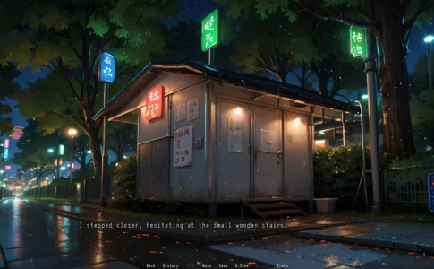 Accidental Hypnosis Adult Game Screenshots (1)