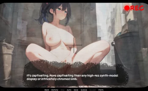 Alleycam Adult Game Screenshot (2)