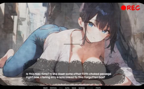 Alleycam Adult Game Screenshot (4)