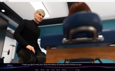 Animus Non Grata - Special Edition Adult Game Screenshots (3)