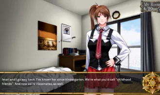 Bible Black -La Noche de Walpurgis- Ren'Py Remake Adult Game Screenshot (4)