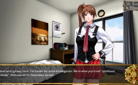Bible Black -La Noche de Walpurgis- Ren'Py Remake Adult Game Screenshot (4)