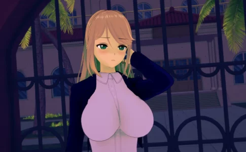 Blackthorn Manor Adult Game Screenshot (2)