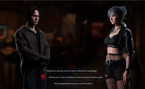BloodLust Adult Game Screenshots (2)