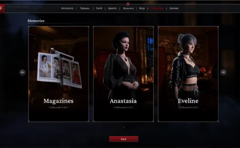 BloodLust Adult Game Screenshots (3)