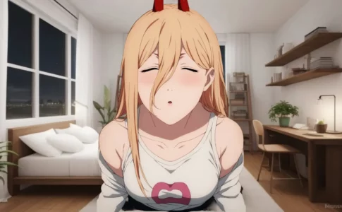 Chainsaw Love Adult Game Screenshot (3)