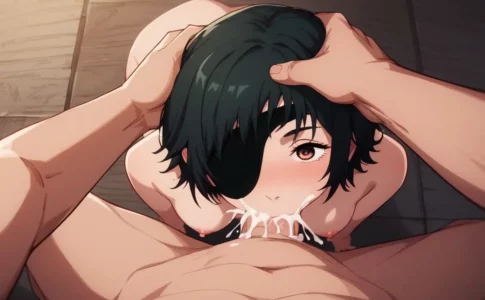 Chainsaw Love Adult Game Screenshot (4)