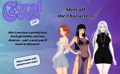 Coral Cove Club Adult Game Screenshot (1)
