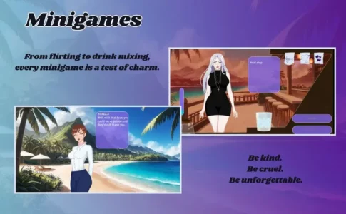 Coral Cove Club Adult Game Screenshot (3)