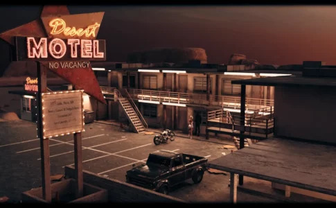 Drive to Nowhere Adult Game Screenshot (1)