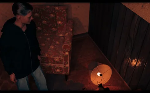 Drive to Nowhere Adult Game Screenshot (5)