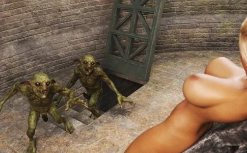 Flesh and Fury Adult Game Screenshots (2)